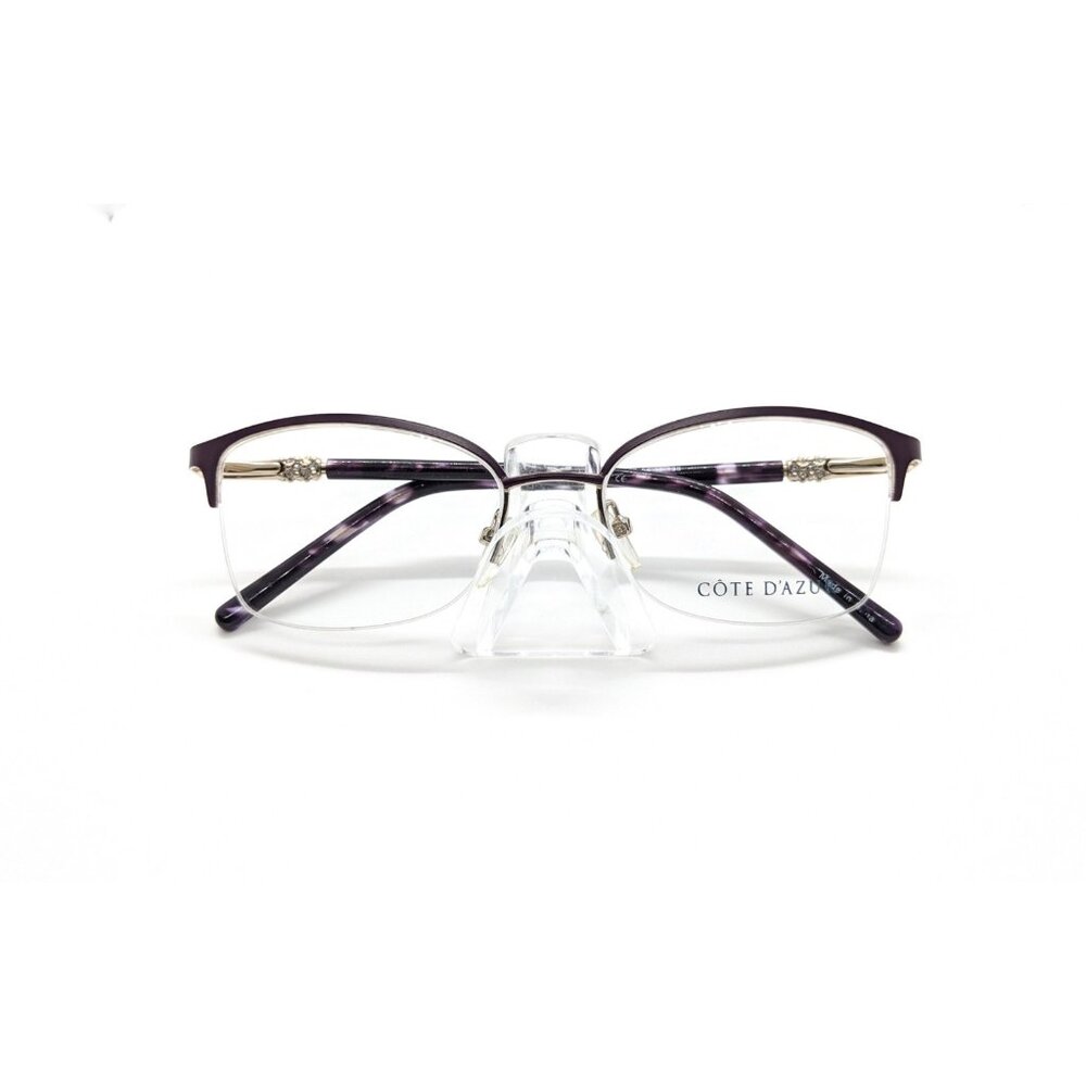 New Women's Cote D'Azure 292 Eyeglass Frame Original Retail Price $200!